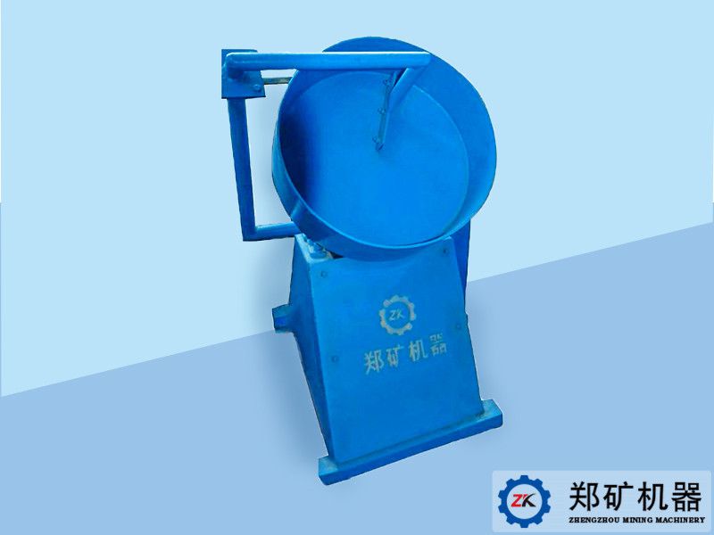 盤(pán)式實(shí)驗(yàn)成球機(jī)